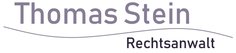 Logo von Rechtsanwalt Thomas Stein